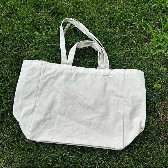 Bloom Nutrition High Quality Tote bag purse shoulder bag tote summer trending - Picture 6 of 7